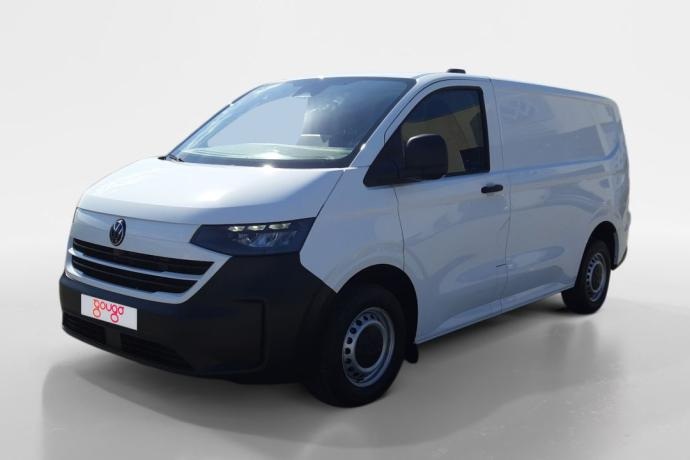 VOLKSWAGEN TRANSPORTER FURGON BATALLA CORTA 2.0 TDI 81 KW (110 CV) 6 VEL.