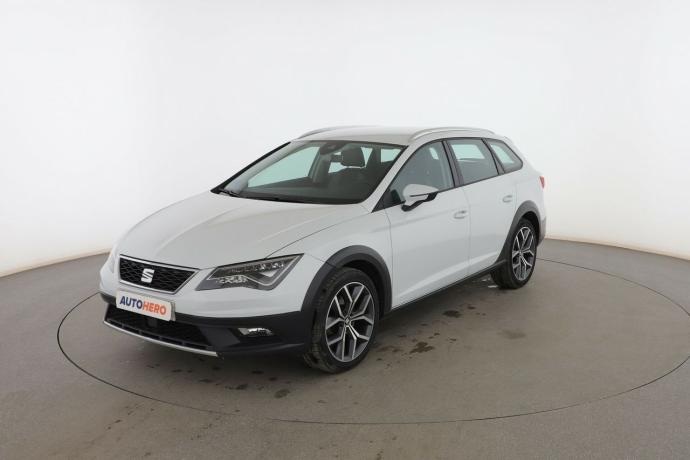 SEAT LEON 2.0 TDI X-Perience Titan Desert 4Drive