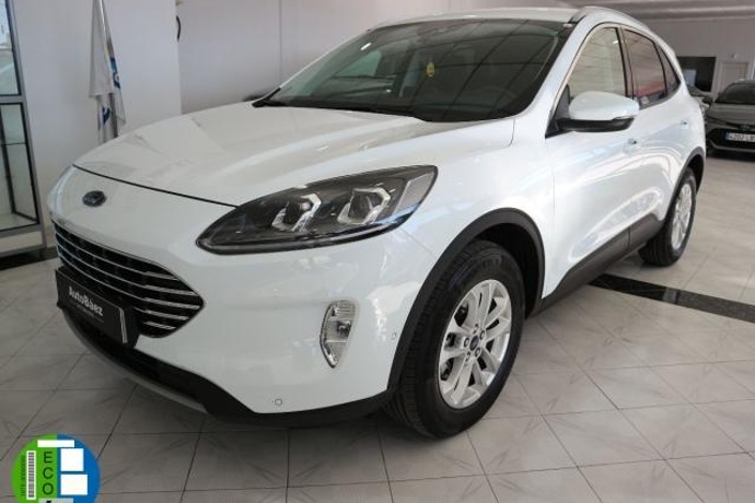 FORD KUGA Titanium 2.5 FHEV 140 kW (190 CV)