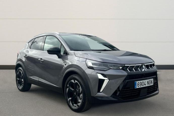 MITSUBISHI ASX 1.3 130T MHEV KAITEKI 140 5P