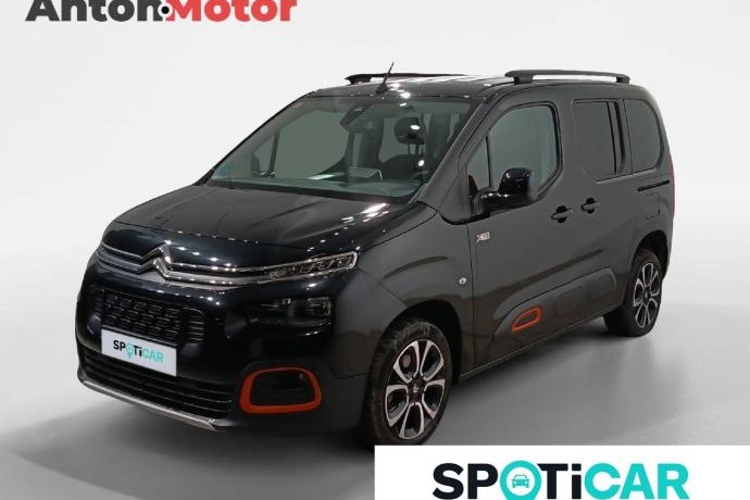 CITROEN BERLINGO Talla M BlueHDi 100 S&S Shine Business