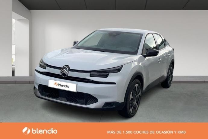 CITROEN C4 BEV 54KWH 115KW PLUS 156 5P