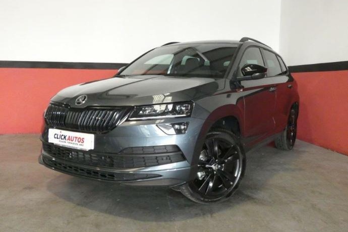 SKODA Karoq 1.5 TSI 150CV Sportline DSG