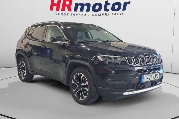 JEEP COMPASS Limited FWD