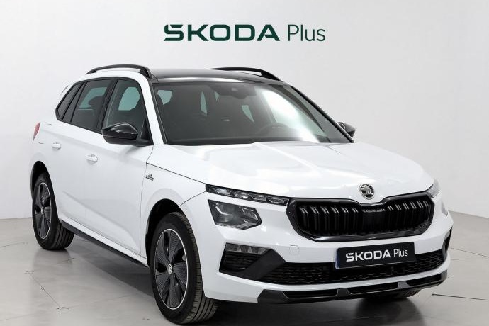SKODA KAMIQ 1.0 TSI 85kW (115CV) DSG MONTE CARLO