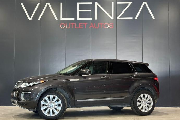 LAND-ROVER RANGE ROVER EVOQUE 2.0 TD4 150CV SE