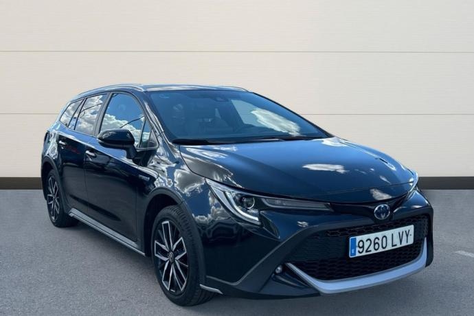 TOYOTA COROLLA 2.0 HYBRID TREK E-CVT 180 5P