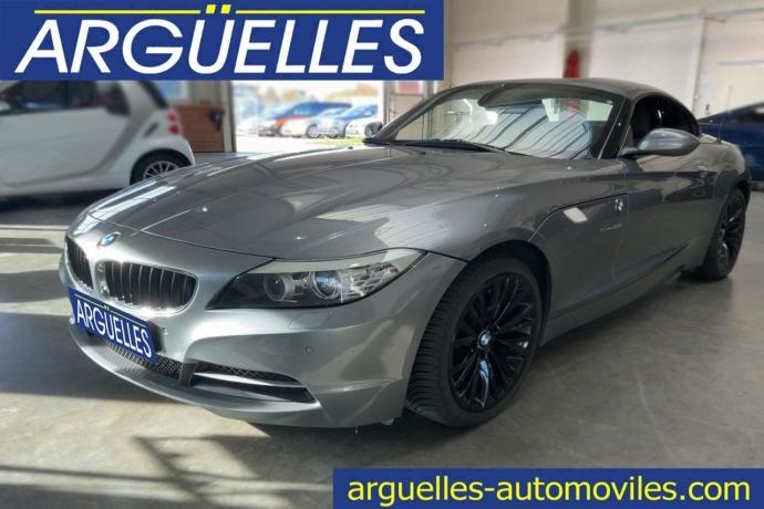 BMW Z4 SDrive20i Cabrio 184cv