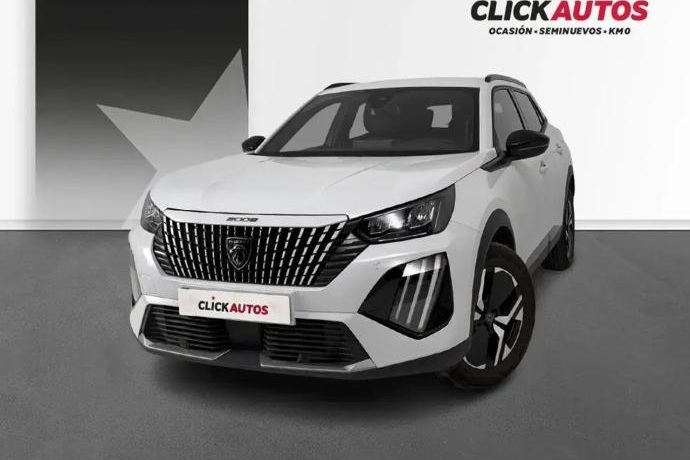 PEUGEOT 2008 1.2 145CV Allure  Hybrid eDCS6