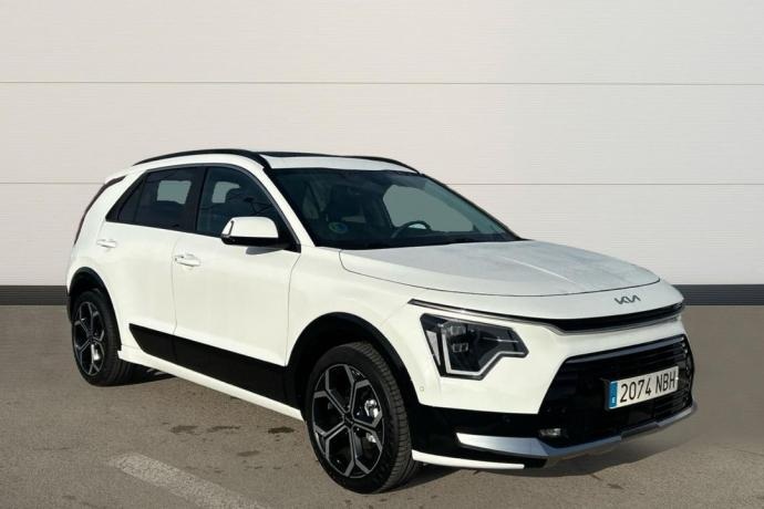 KIA NIRO 1.6 GDI HEV EMOTION 129 5P