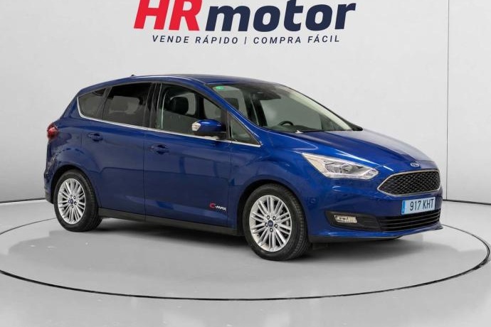 FORD C-MAX 1.0 EcoBoost S&S Trend+ 92 kW (125 CV)