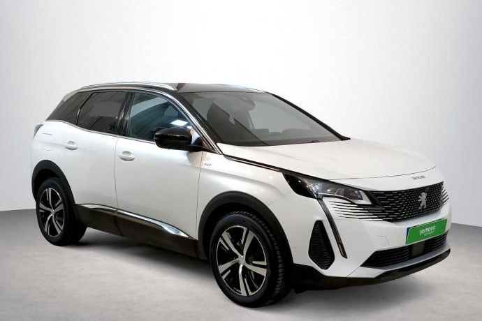 PEUGEOT 3008 1.5 BlueHDi 96kW (130CV) S&S GT