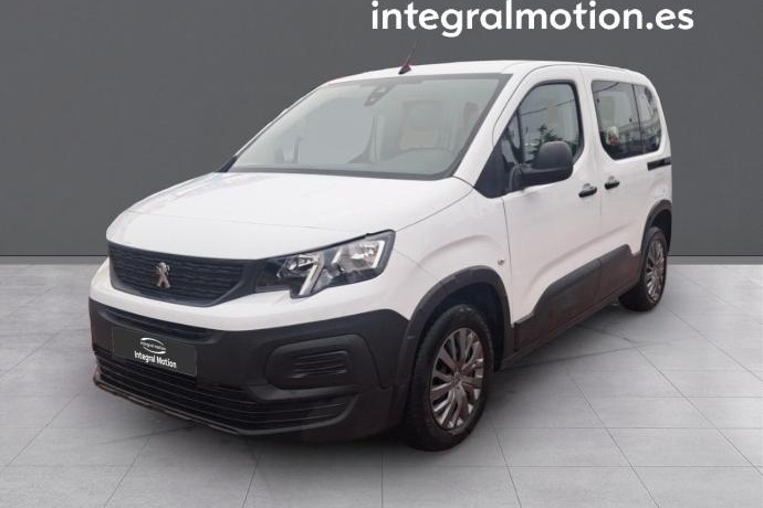 PEUGEOT RIFTER 1.5 HDI COMBI 100CV