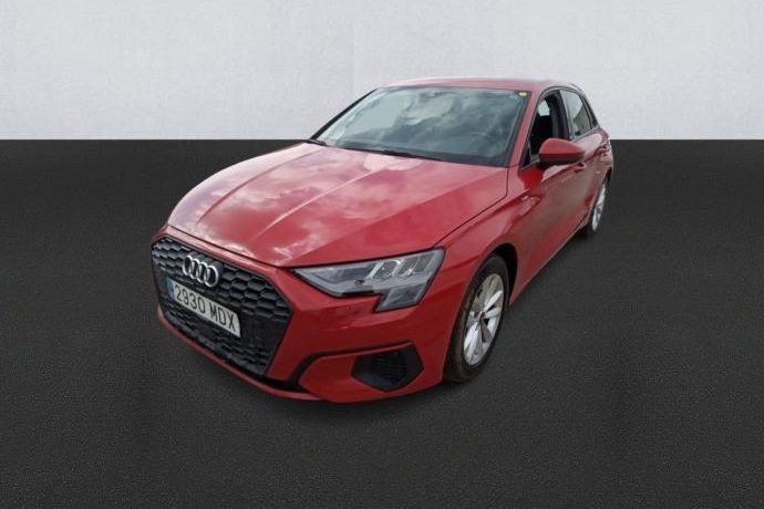 AUDI A3 Sportback 30 TFSI 81kW (110CV) S tronic