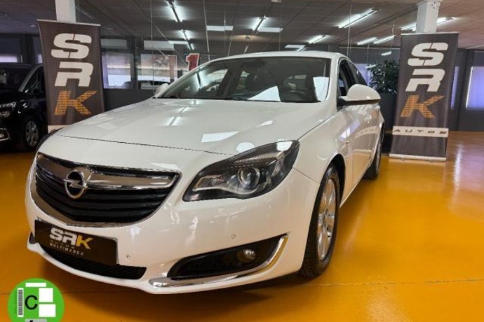 OPEL INSIGNIA 4p Selective 1.6 CDTI ecoFLEX 136 CV Start & Stop