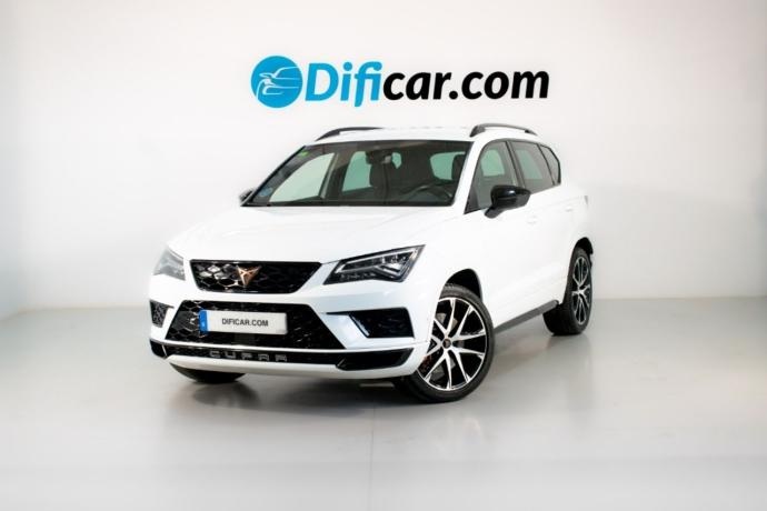 CUPRA ATECA CUPRA ATECA 2.0 TSI 300CV 4DRIVE DSG