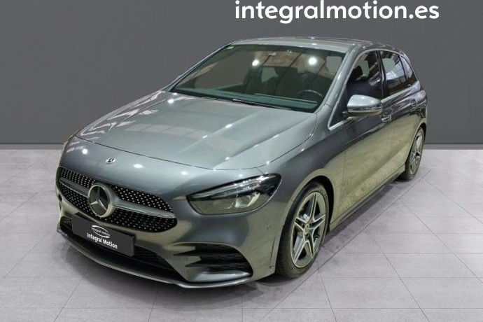 MERCEDES-BENZ B B 200