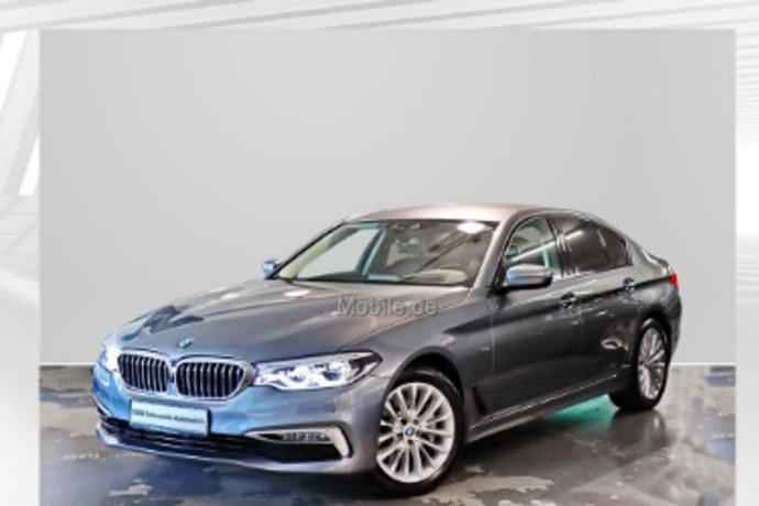 BMW SERIE 5 xDrive
