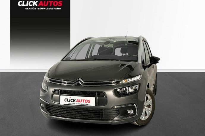 CITROEN C4 1.2 130CV Feel