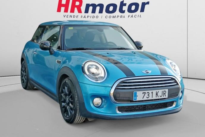 MINI ONE ONE D