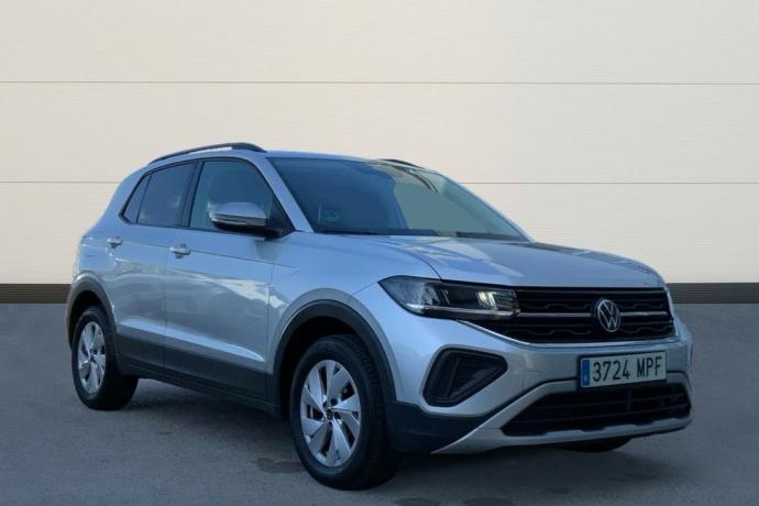 VOLKSWAGEN T-CROSS 1.0 TSI 85KW DSG LIFE 116 5P