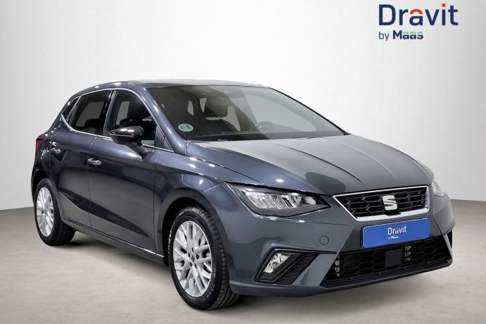 SEAT IBIZA 1.0 TSI 85kW (115CV) FR XS