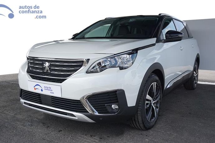 PEUGEOT 5008 1.5 BLUEHDI ALLURE S&S EAT8