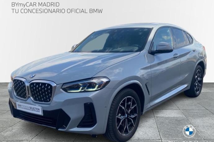 BMW X4 xDrive20i xLine 135 kW (184 CV)