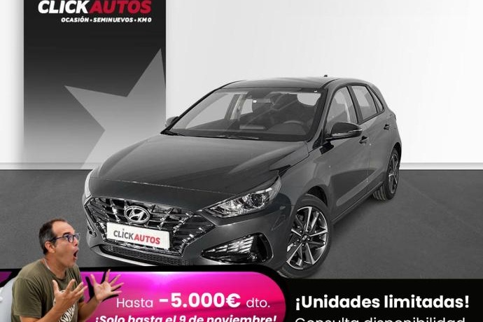 HYUNDAI i30 1.5 dpi 110cv klass slx