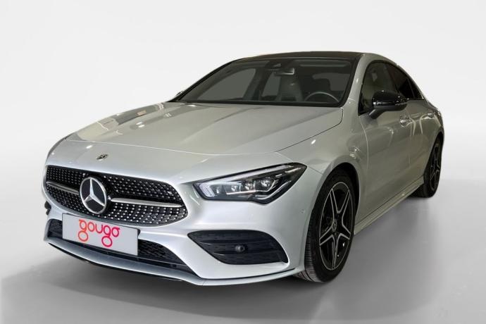 MERCEDES-BENZ CLA 200 d AMG line