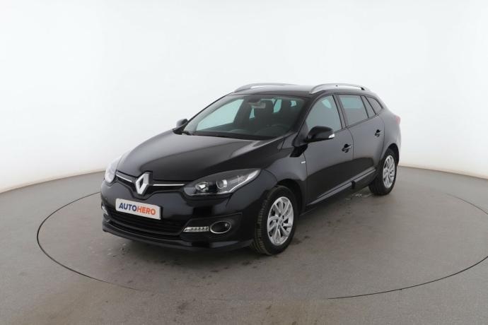 RENAULT MEGANE 1.5 dCi Limited ST