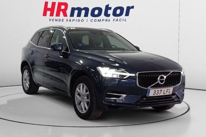 VOLVO XC60 Business Plus Plug-In Hybrid AWD