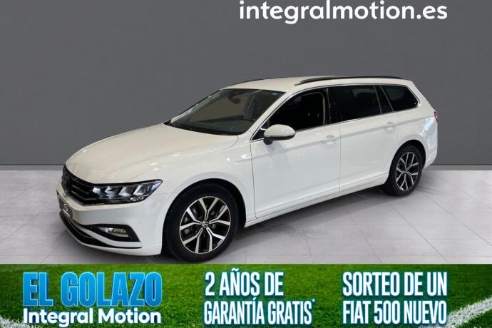 VOLKSWAGEN PASSAT Variant Executive 2.0 TDI 110kW DSG
