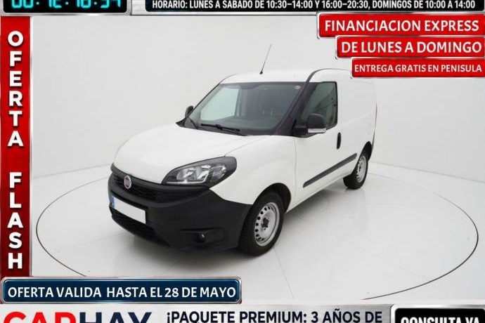 FIAT DOBLO Cargo Base 1.3 Multijet 70kW (95CV)