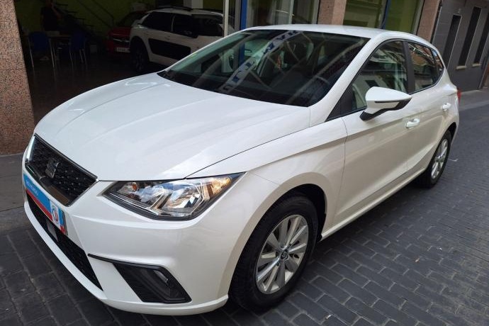 SEAT IBIZA 1.0 MPI STYLE