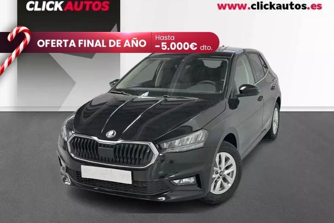 SKODA FABIA 1.0 TSI 95CV Selection