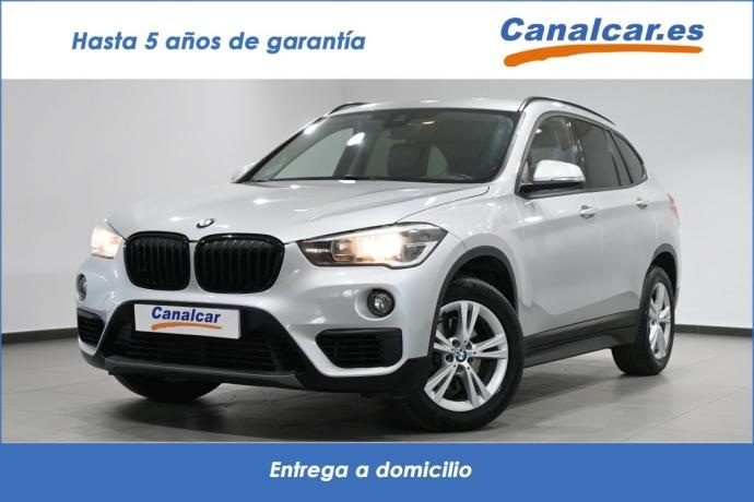 BMW X1 sDrive16d 85 kW (116 CV)