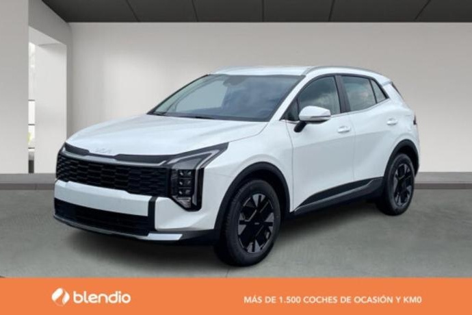 KIA SPORTAGE 1.6 T-GDI HEV CONCEPT AUTO 239 5P