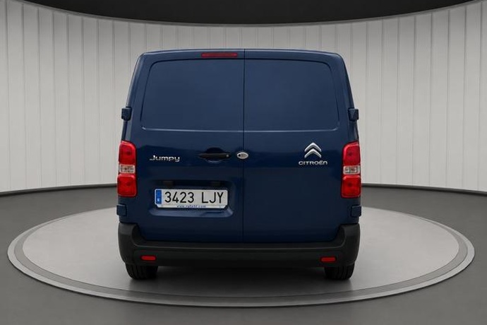 CITROEN JUMPY Furgon BlueHDi 100 SANDS Talla M Control 75 kW (102 CV)