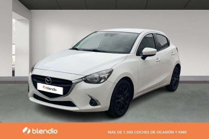 MAZDA 2 5DR HATCH 1.5L SKYACTIV-G (90 hp) Mid 5MT