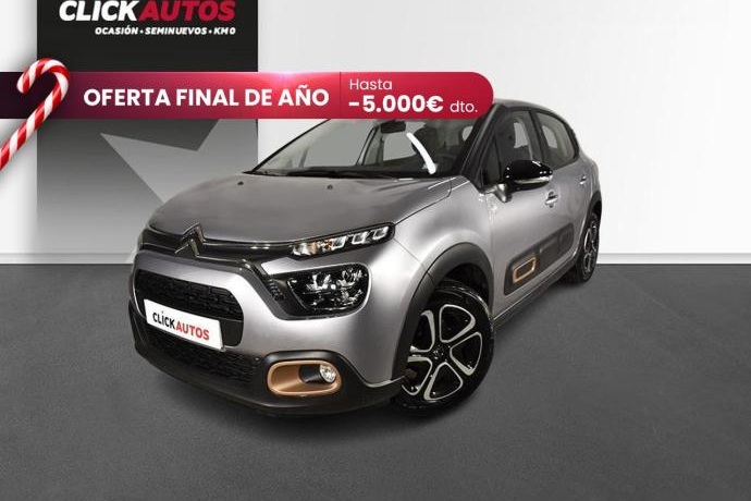 CITROEN C3 1.2 83CV C-Series