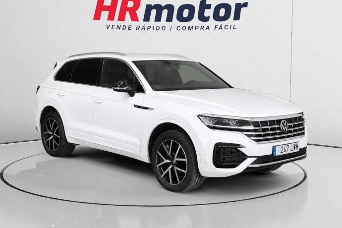 VOLKSWAGEN TOUAREG Premium Elegance 3.0 V6 TDI 4Motion 210 kW (286 CV) Tiptronic
