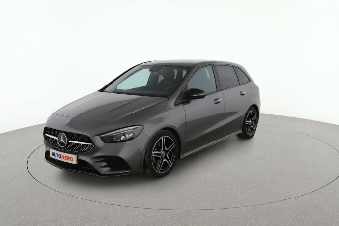 MERCEDES-BENZ B 180d AMG Line
