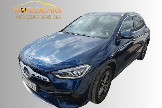 MERCEDES-BENZ GLA GLA 250 e