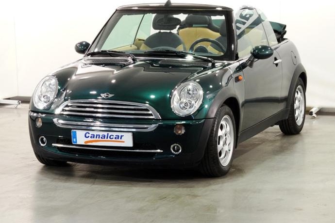 MINI CABRIO Cooper 85 kW (116 CV)