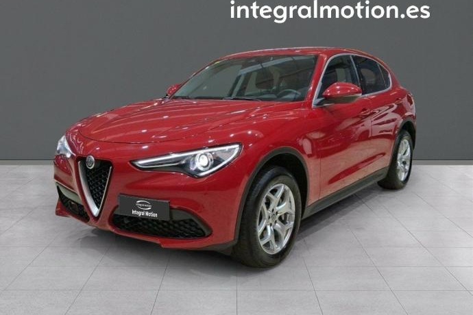 ALFA ROMEO STELVIO 2.0 Gasolina 147kW (200CV) Executive Q4