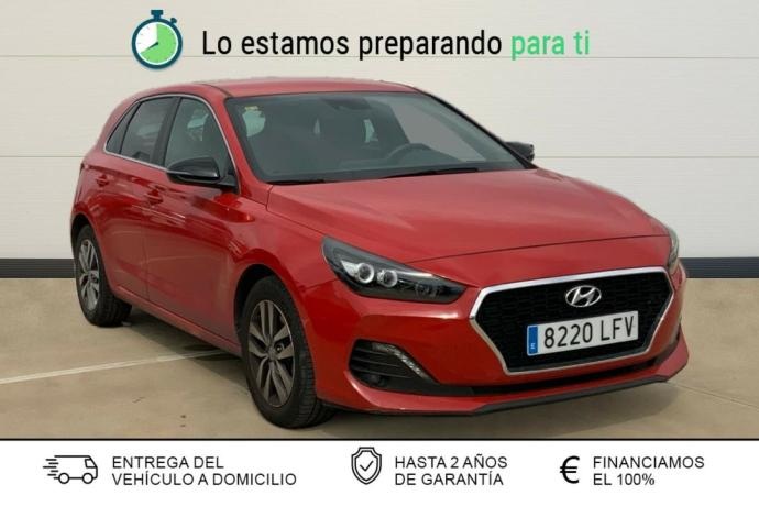 HYUNDAI i30 1.0 TGDI TECNO 120 5P