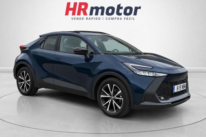 TOYOTA C-HR 140H Advance 103 kW (140 CV)