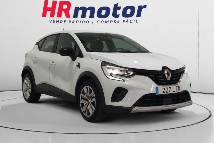 RENAULT CAPTUR INTENS