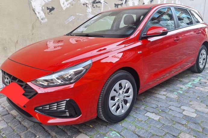 HYUNDAI i30 1.0 TGDI 48V Klass